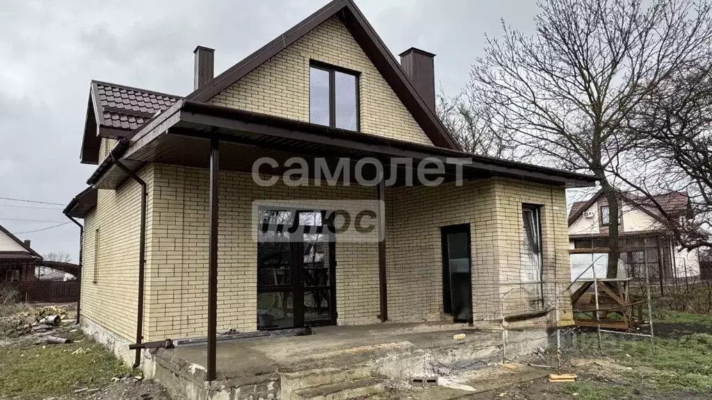 Дом в Краснодарский край, Анапа муниципальный округ, Гостагаевская ... - Фото 2