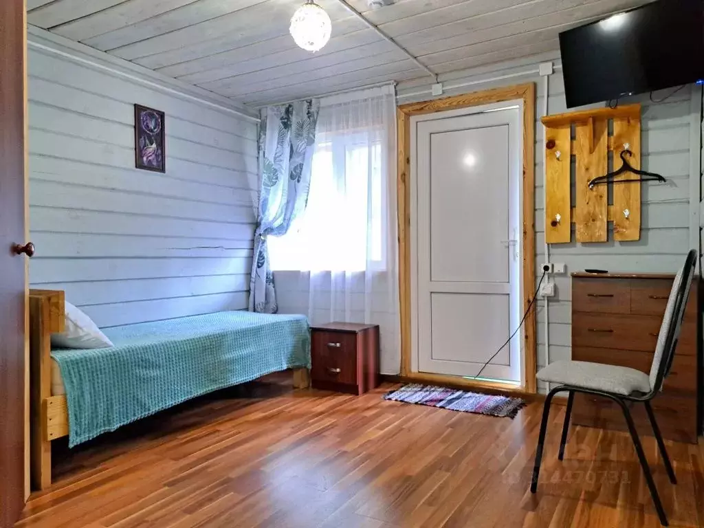 Комната Алтайский край, Алтайский район, пос. Катунь Советская ул., 4П - Фото 0