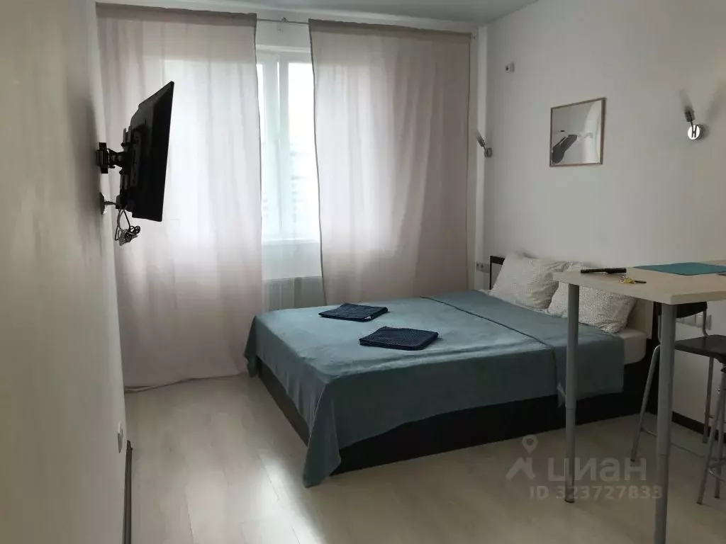 1-к кв. Московская область, Люберцы ул. Весенняя, 14 (18.0 м) - Фото 2