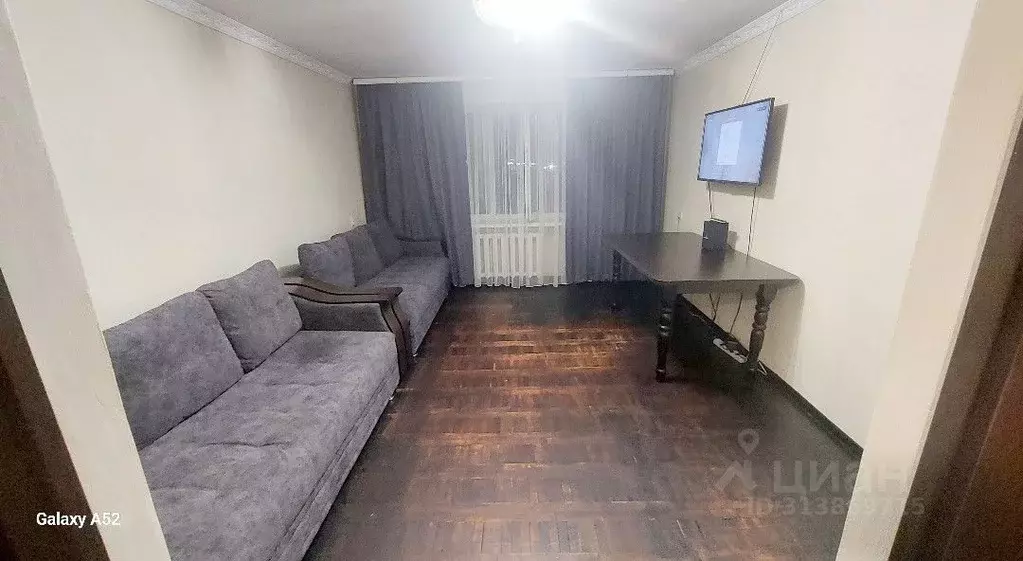2-к кв. Кабардино-Балкария, Нальчик ул. Электроподстанция (55.0 м) - Фото 0