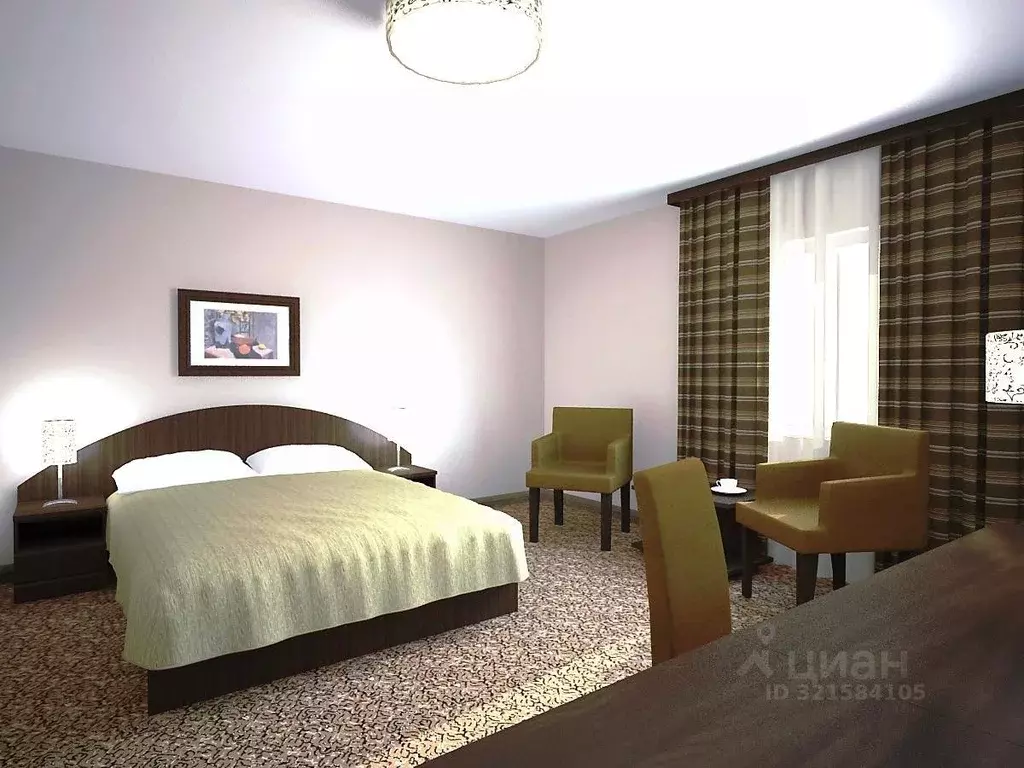 Комната Москва Пятницкое ш., 18 (40.0 м) - Фото 1