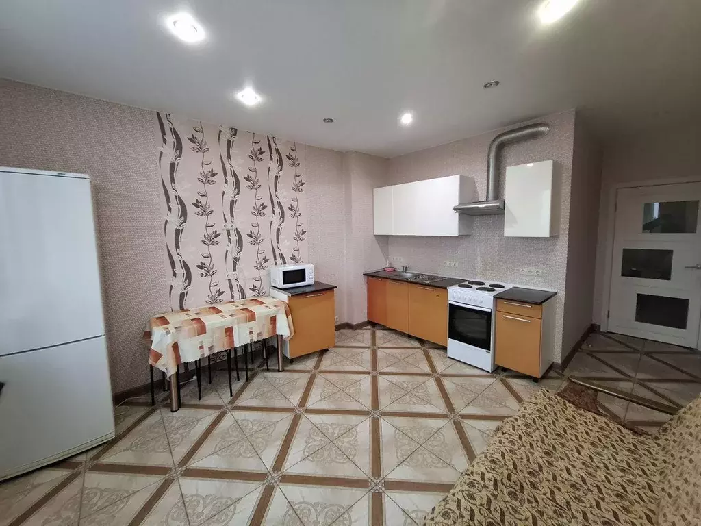Квартира, 2 комнаты, 68.2 м - Фото 1