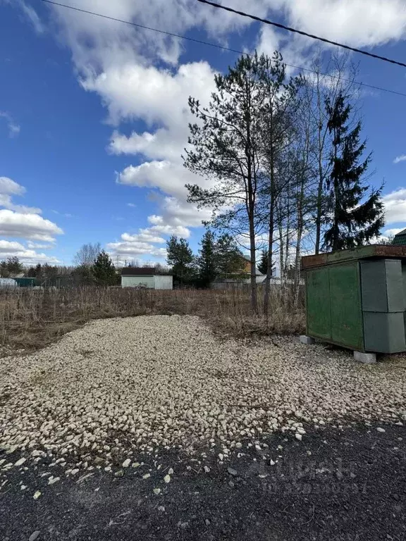 Участок в Ленинградская область, Гатчинский муниципальный округ, Тайцы ... - Фото 1