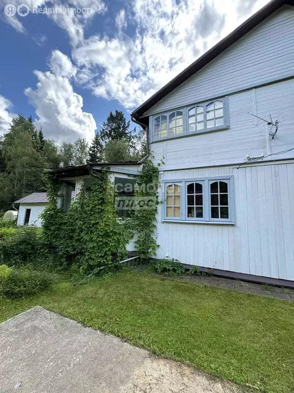 Дом в Московская область, городской округ Клин, садовое товарищество ... - Фото 1