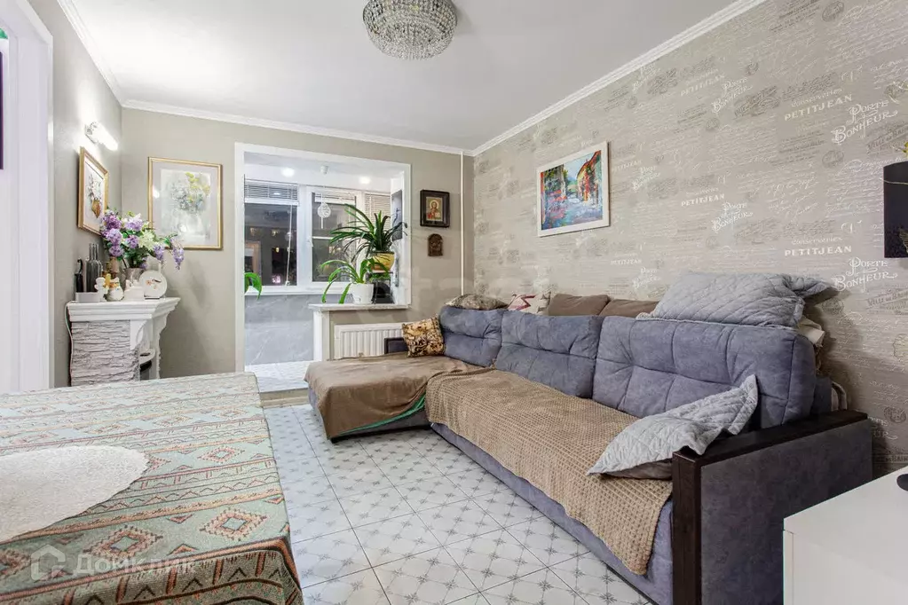 Продаётся 3-к квартира, 72 м - Фото 1