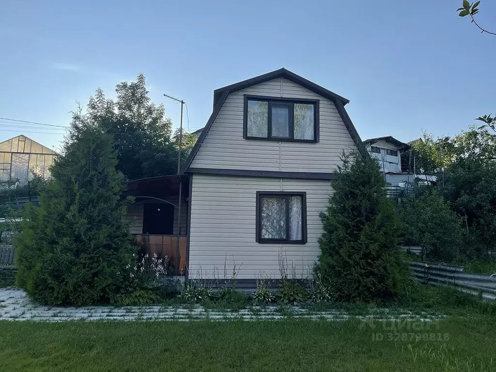 Дом в Брянская область, Брянск Болва садовое общество, 189 (40 м) - Фото 2