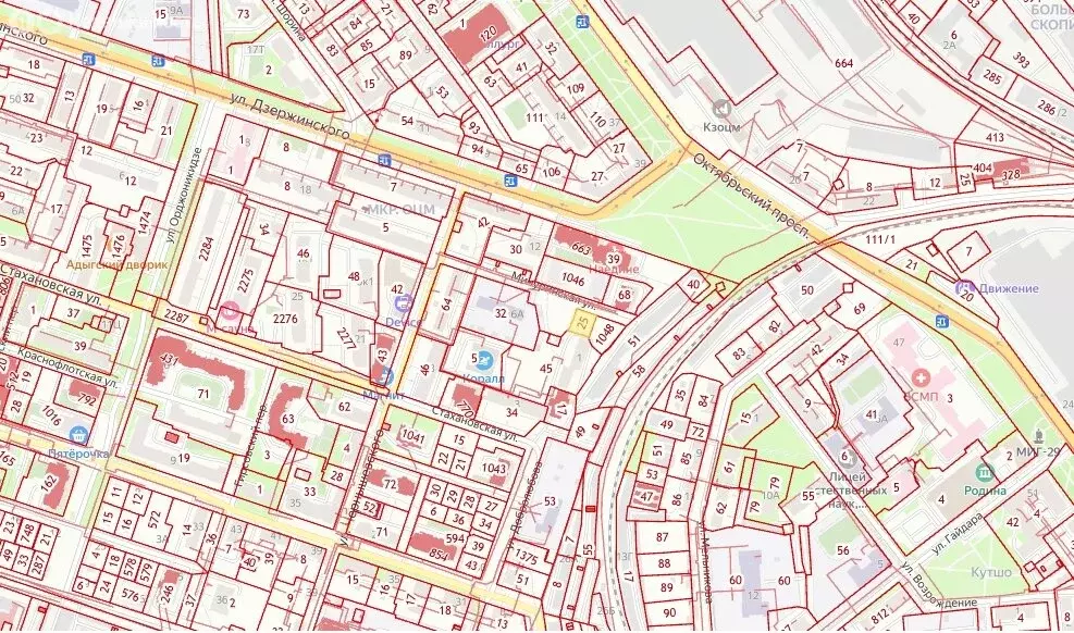 Участок в Киров, Мичуринская улица (6.4 м) - Фото 1