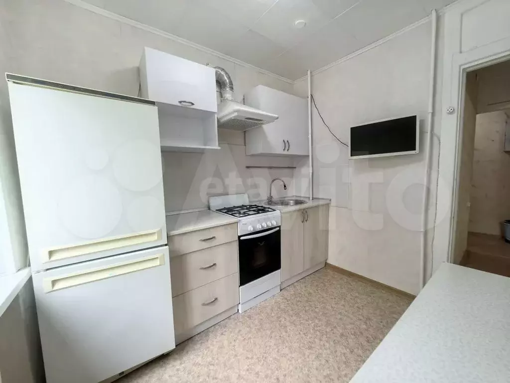 2-к. квартира, 44,2 м, 2/4 эт. - Фото 0