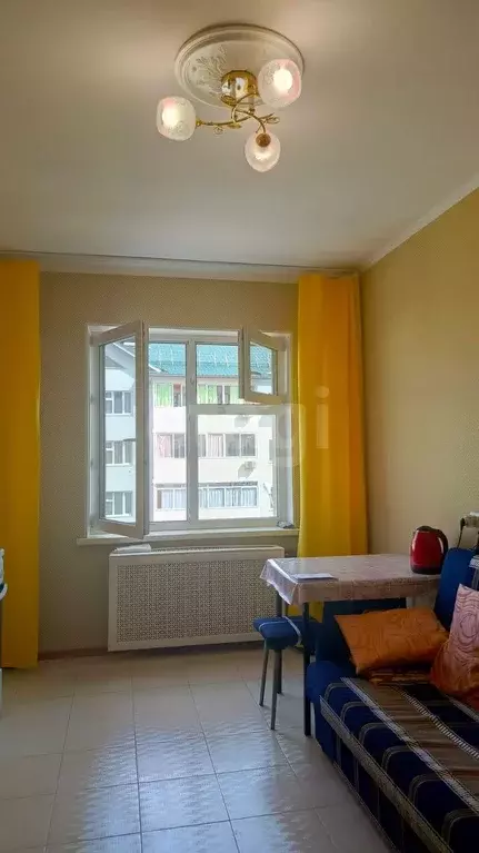 Квартира, 1 комната, 38.4 м - Фото 0