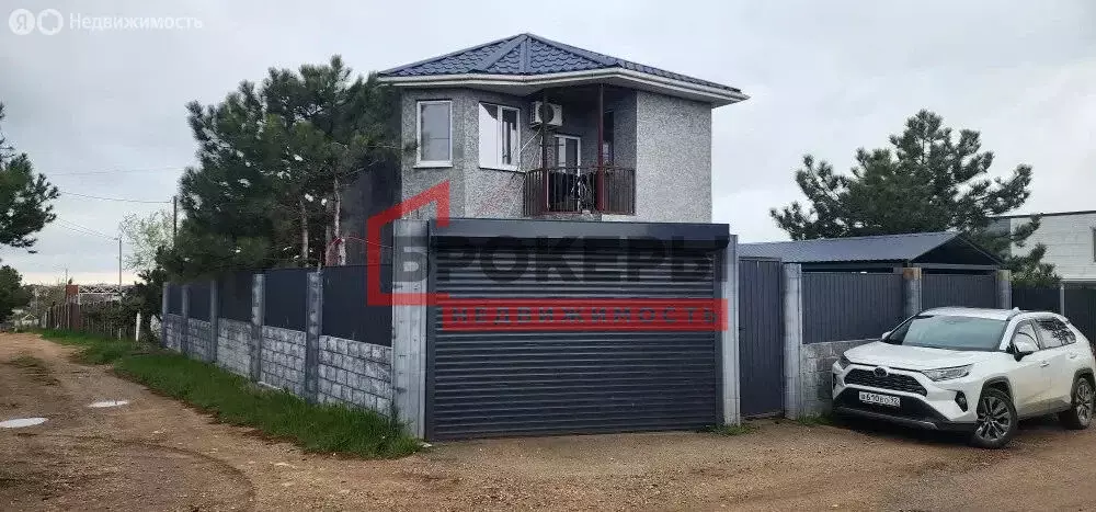 Дом в Севастополь, Балаклавский муниципальный округ, садовое ... - Фото 1