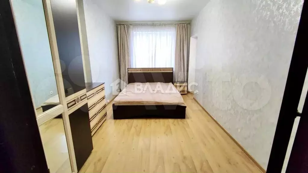 2-к. квартира, 58 м, 2/25 эт. - Фото 0