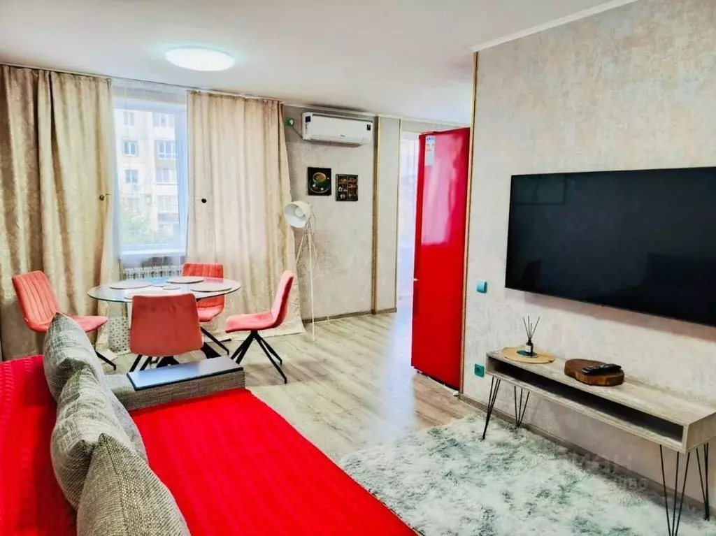 3-к кв. Севастополь ул. Мачтовая, 11 (80.0 м) - Фото 0