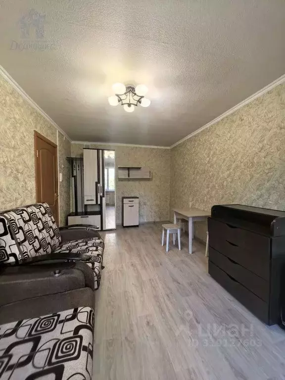Комната Воронежская область, Воронеж Южно-Моравская ул., 35 (17.0 м) - Фото 1