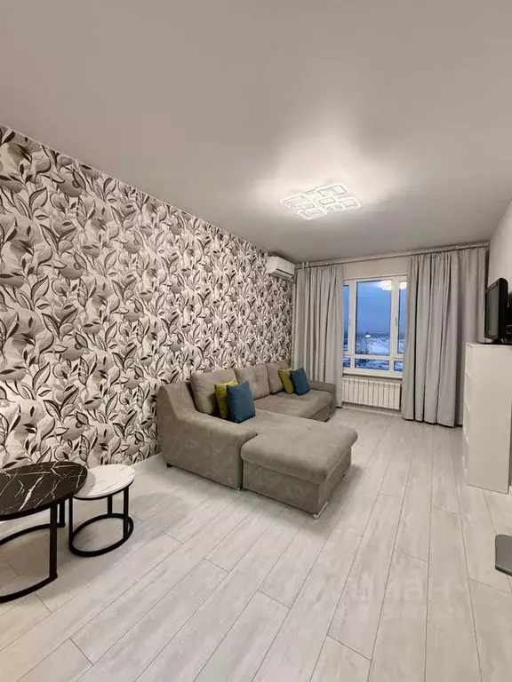 1-к кв. Московская область, Жуковский ул. Гагарина, 62 (37.5 м) - Фото 1