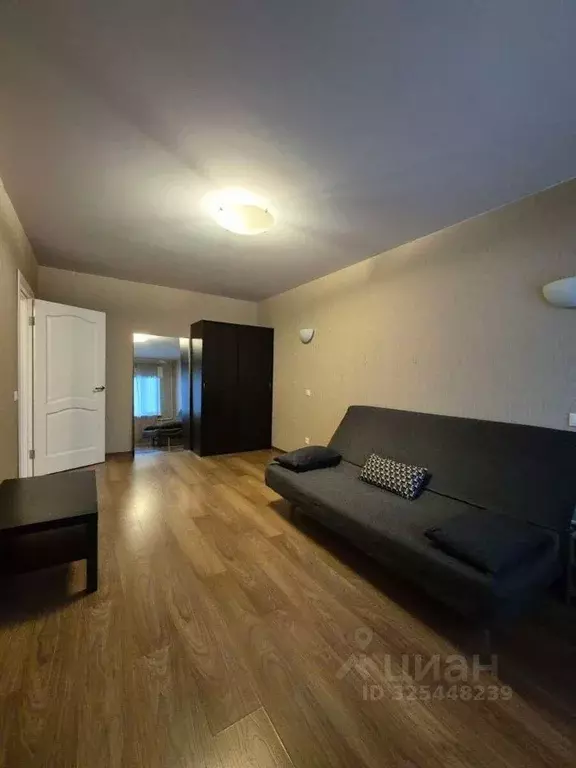 1-к кв. Санкт-Петербург ул. Савушкина, 111К1 (36.7 м) - Фото 2