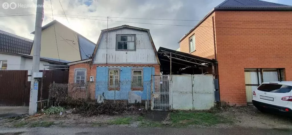 Дом в Тахтамукайский район, Старобжегокайское сельское поселение, ... - Фото 1