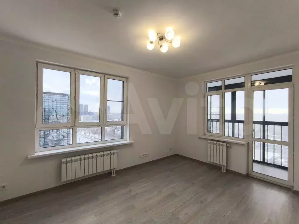 Аукцион: 2-к. квартира, 59,3 м, 22/23 эт. - Фото 1