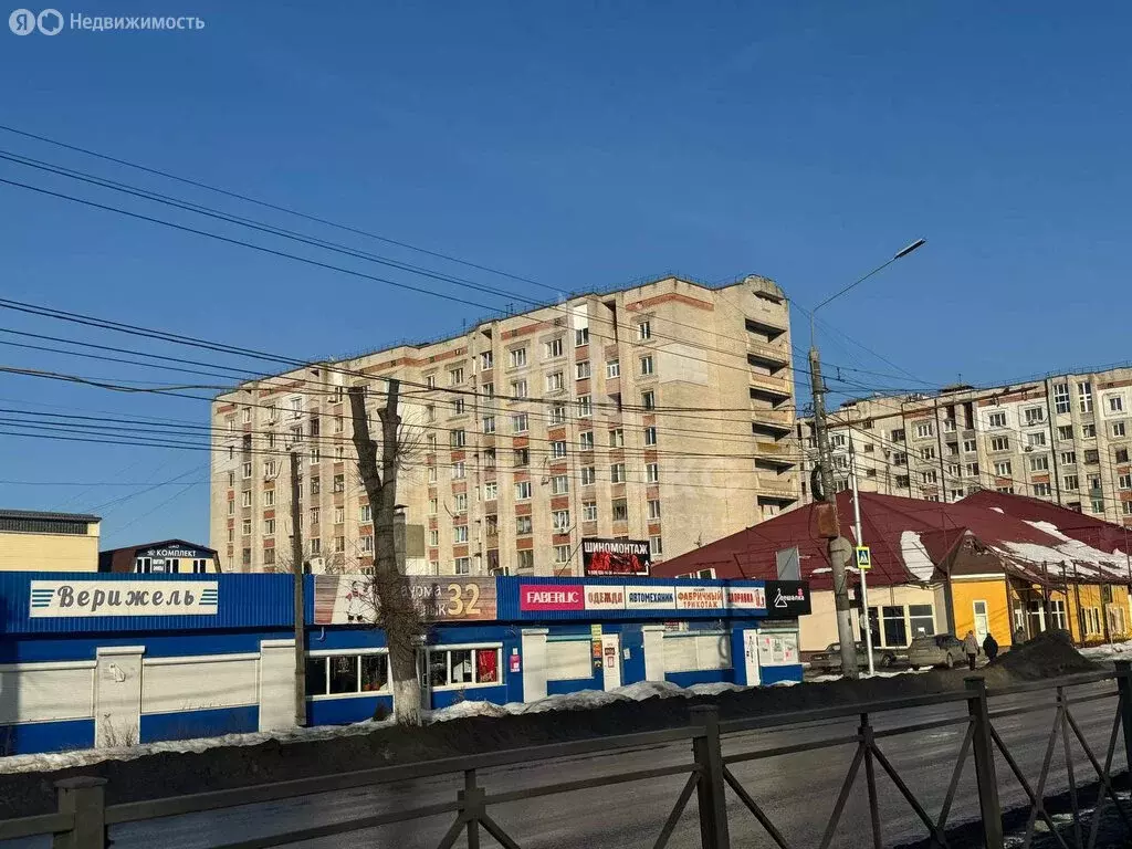 1-комнатная квартира: Брянск, Московский проспект, 81/1 (30.4 м) - Фото 1