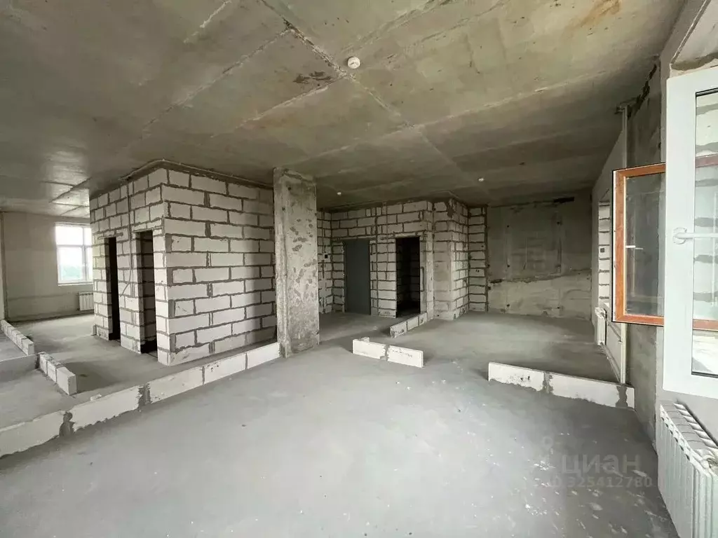 3-к кв. Московская область, Одинцовский городской округ, с. Лайково, ... - Фото 1