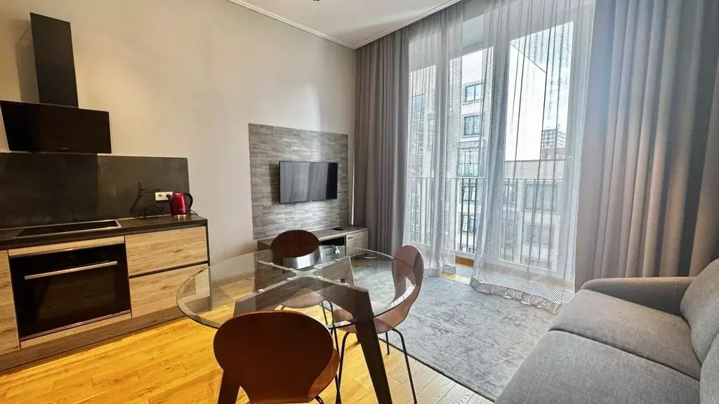 1-к кв. Москва ул. Архитектора Щусева, 1 (60.0 м) - Фото 1