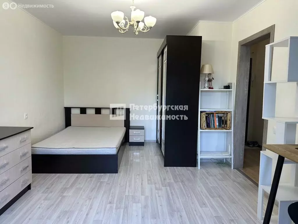1-комнатная квартира: Санкт-Петербург, улица Чудновского, 6к2 (35.1 м) - Фото 0