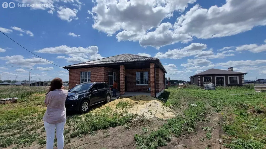 Дом в Щепкин, Союзная улица, 2 (110 м) - Фото 0