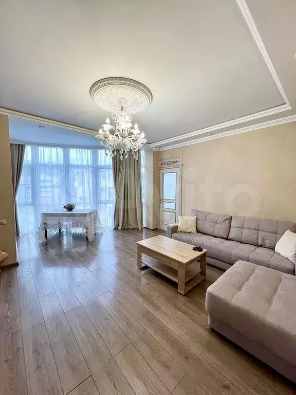 3-к. квартира, 80 м, 4/4 эт. - Фото 0