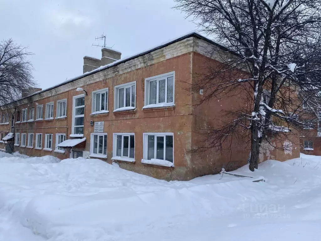 Помещение свободного назначения в Удмуртия, Ижевск ул. Городок ... - Фото 1