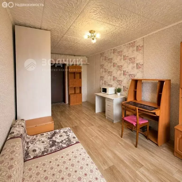 1к в -комнатной квартире (16.3 м) - Фото 2