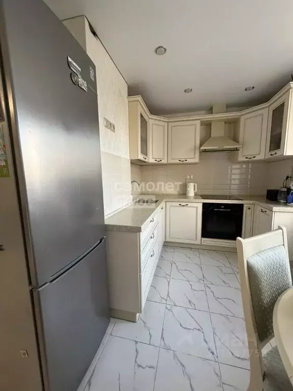 2-к кв. Липецкая область, Липецк ул. Хренникова, 1 (54.6 м) - Фото 2