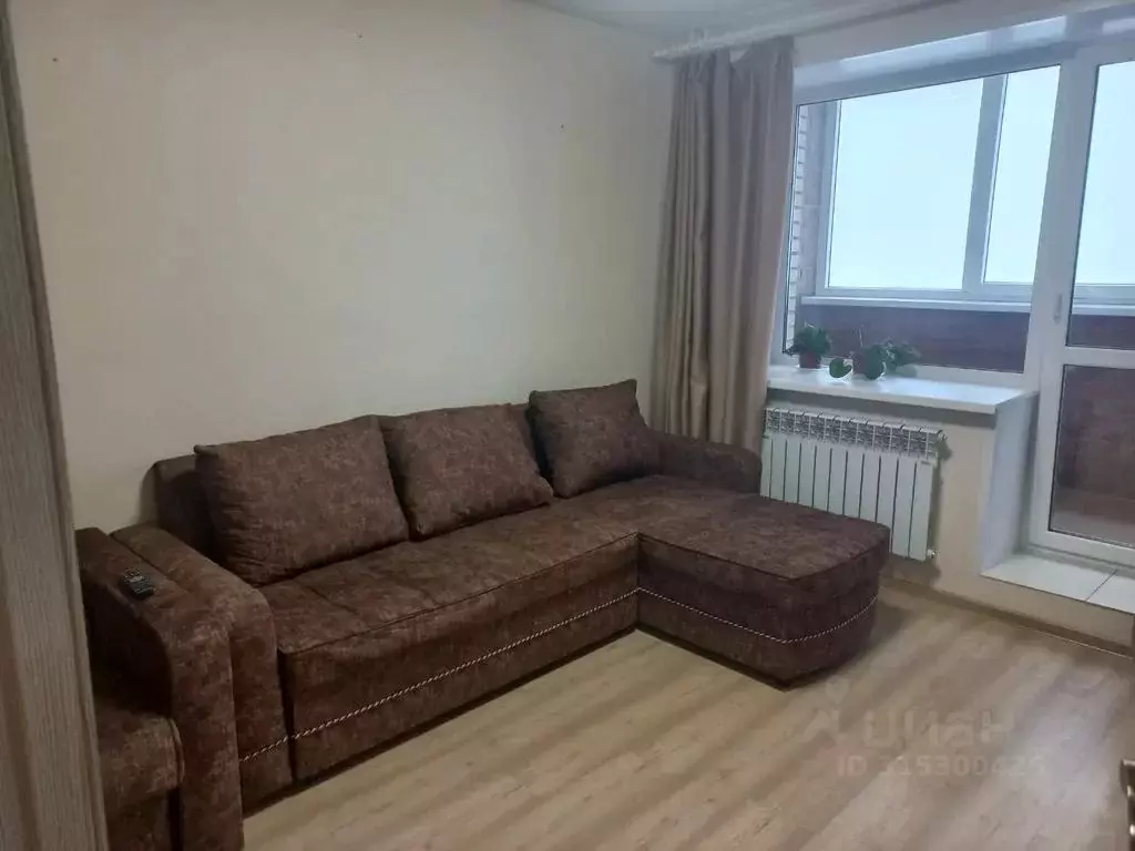 1-к кв. Удмуртия, Глазов Сибирская ул., 6 (31.0 м) - Фото 1