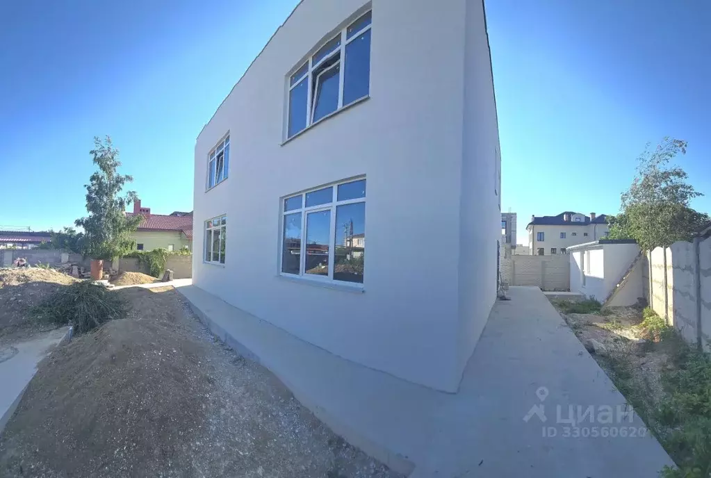 Дом в Севастополь ш. Фиолентовское, 68/49 (150 м) - Фото 2