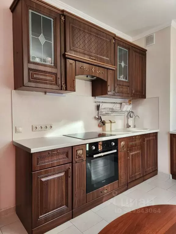1-к кв. Краснодарский край, Сочи ул. Яна Фабрициуса, 2/23М (46.0 м) - Фото 0