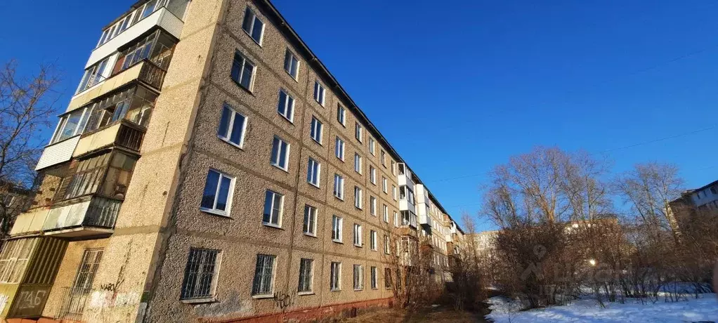 1-к кв. Пермский край, Березники ул. Мира, 103 (24.6 м) - Фото 2