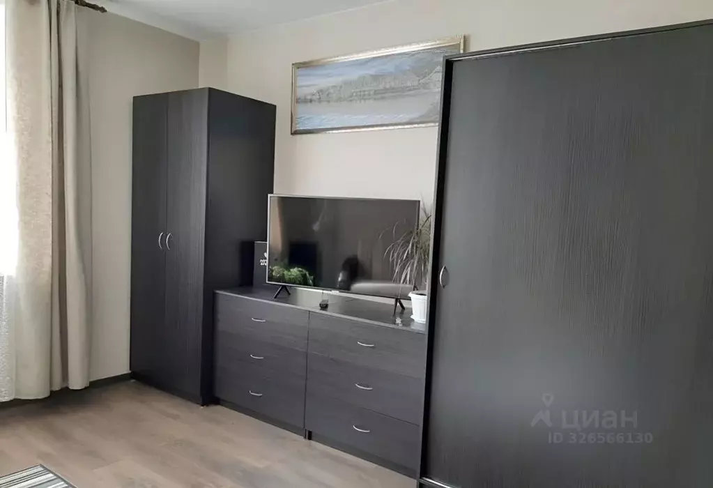 1-к кв. Московская область, Домодедово Авиационный мкр, ул. ... - Фото 1