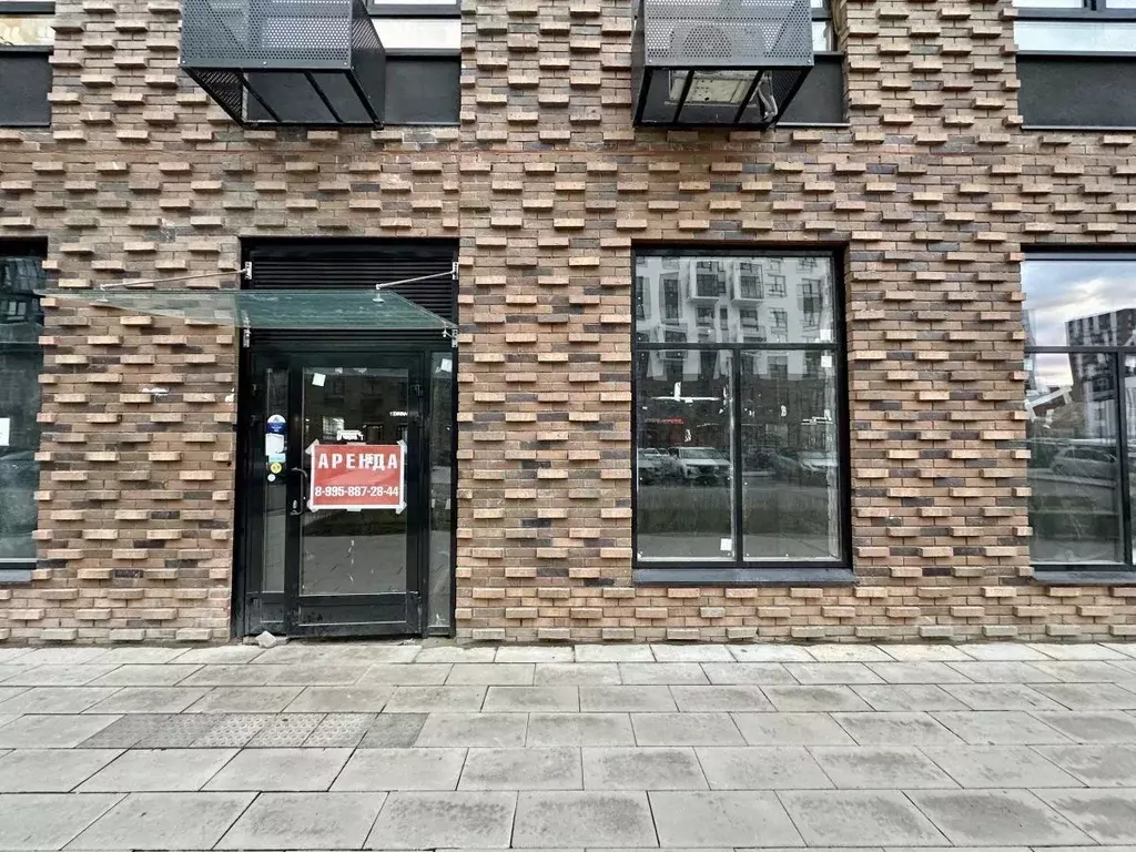 Торговая площадь в Московская область, Ленинский городской округ, ... - Фото 2