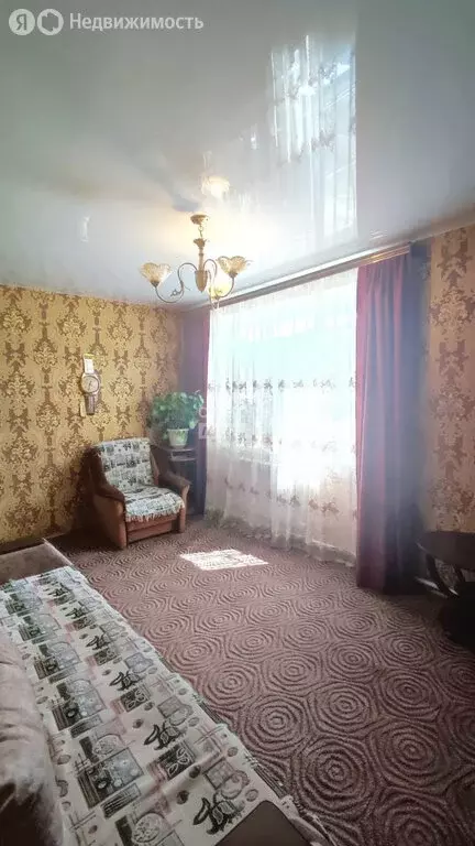 2-комнатная квартира: посёлок Кубанский, Советская улица, 12 (49.56 м) - Фото 1