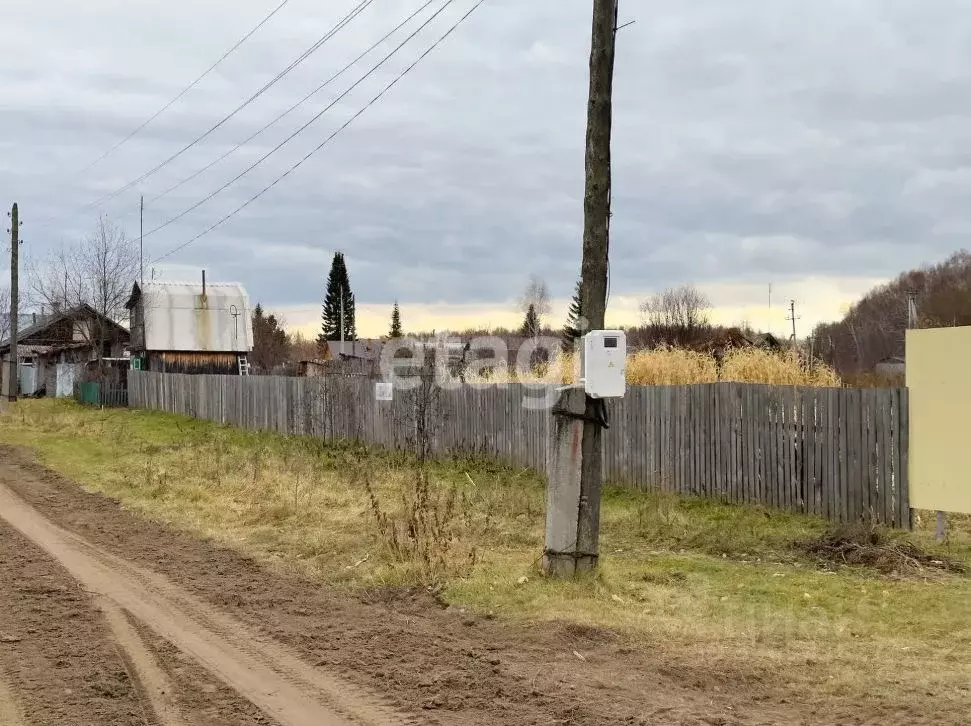 Участок в Тюменская область, Нижнетавдинский муниципальный округ, пос. ... - Фото 1