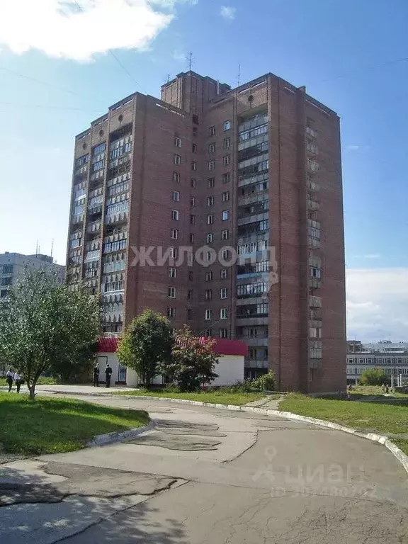 2-к кв. Новосибирская область, Новосибирск ул. Курчатова, 7/6 (56.9 м) - Фото 1