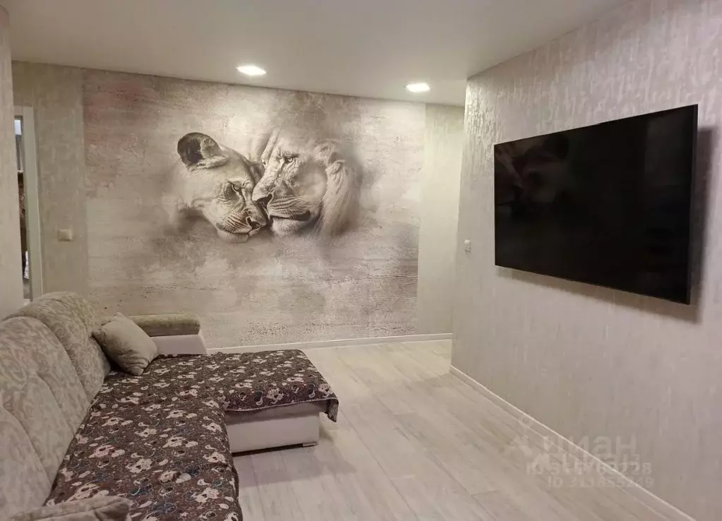 3-к кв. Самарская область, Самара просп. Кирова, 188 (60.0 м) - Фото 1