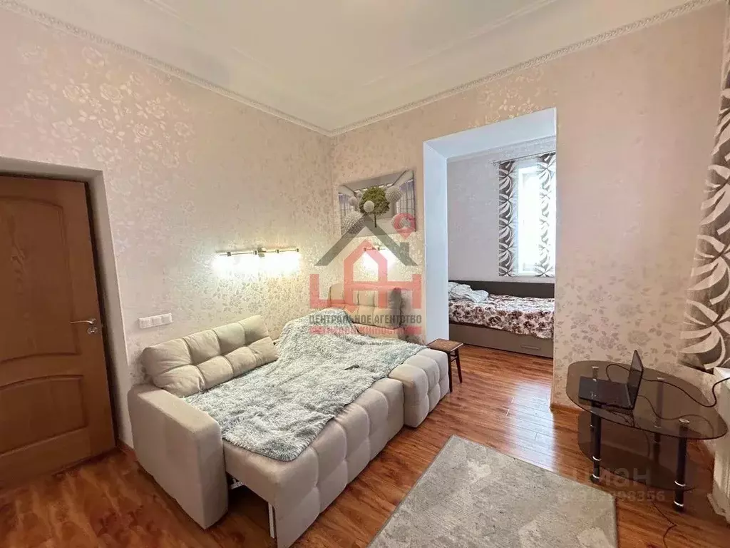 2-к кв. Ставропольский край, Ессентуки Октябрьская ул., 333 (52.9 м) - Фото 0