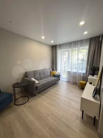 1-к. квартира, 31 м, 3/5 эт. - Фото 0