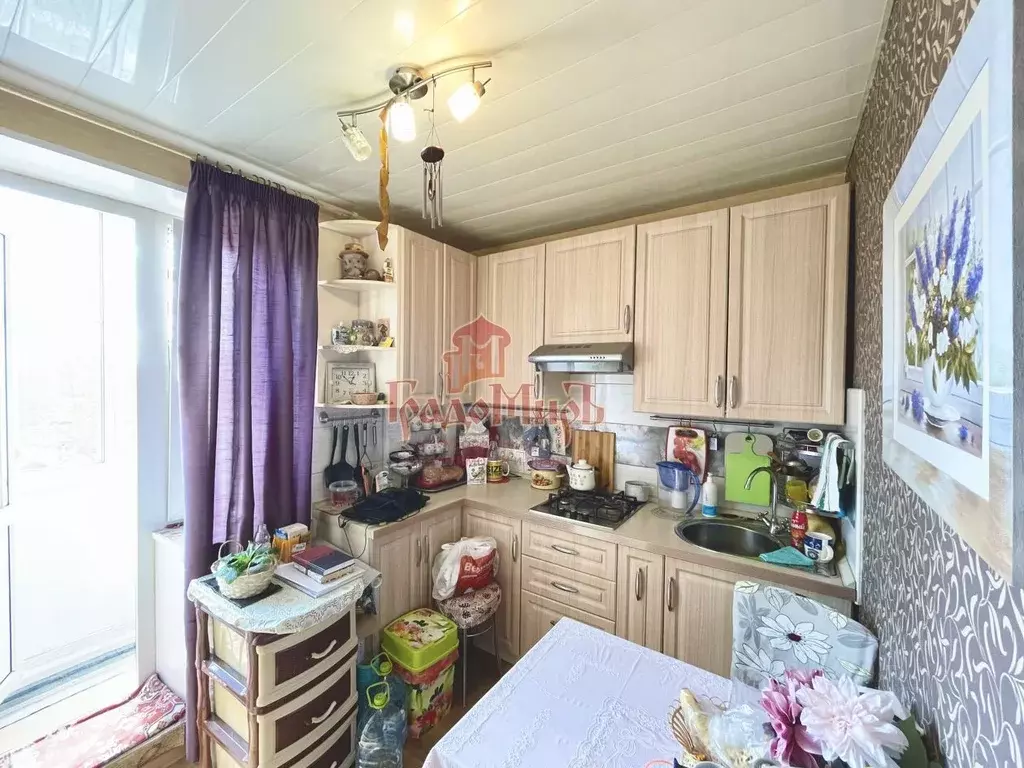 2-к кв. Владимирская область, Александров ул. Королева, 7 (44.1 м) - Фото 2