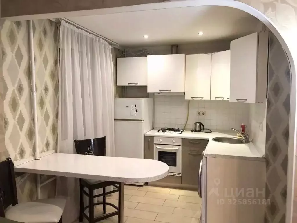 1-к кв. Москва Ленинградское ш., 100 (33.0 м) - Фото 2