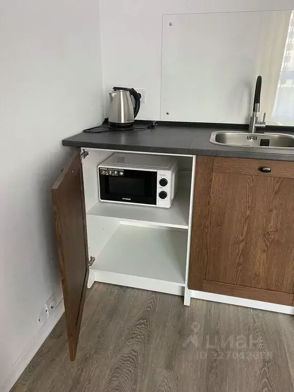 1-к кв. Московская область, Люберцы Зенино ЖК Самолет мкр, ул. Камова, ... - Фото 2