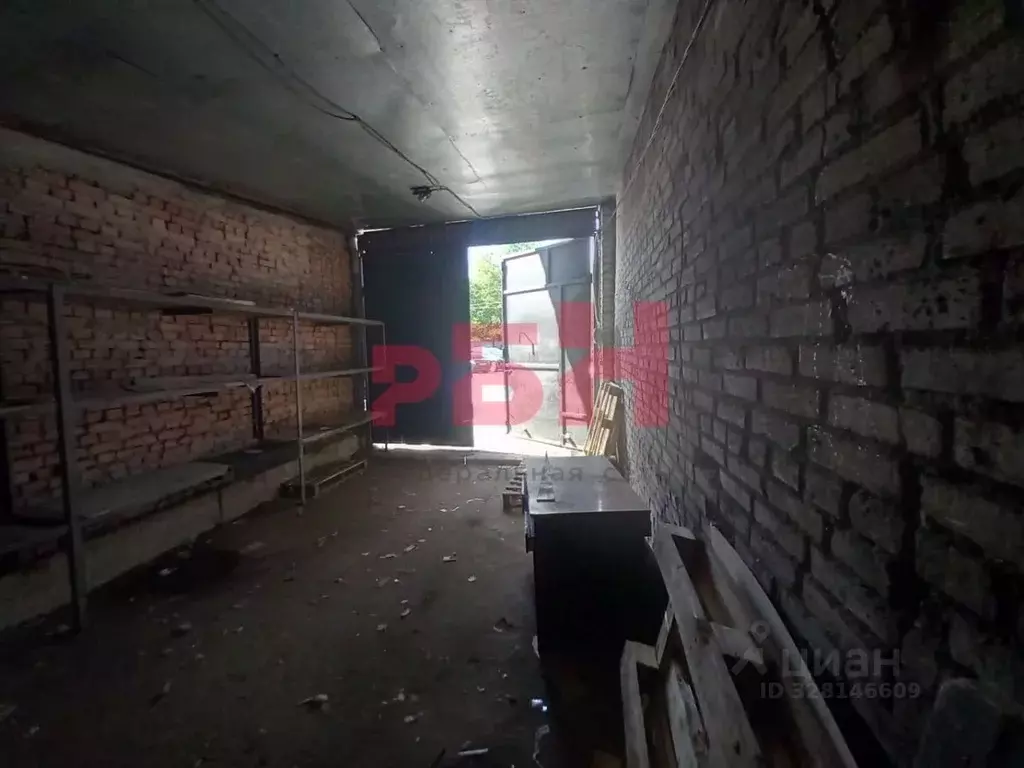 Склад в Ростовская область, Ростов-на-Дону Зеленая ул., 23 (35 м) - Фото 2