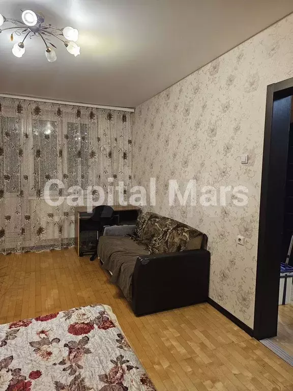 1-к. квартира, 40 м, 8/17 эт. - Фото 0
