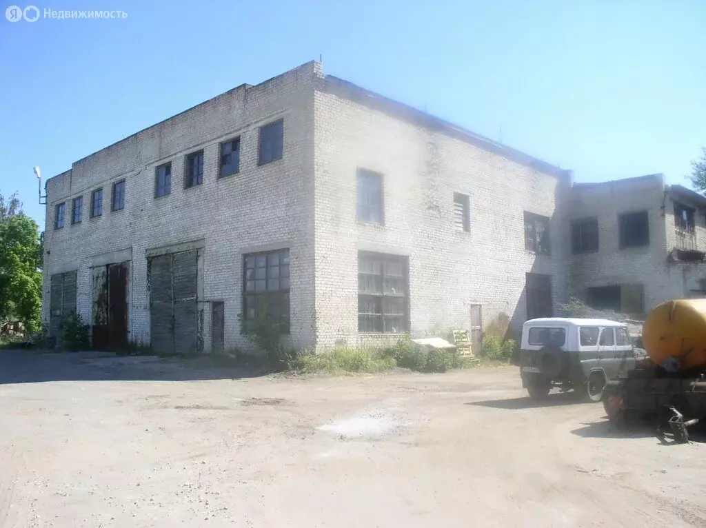 Помещение свободного назначения (963.5 м) - Фото 2