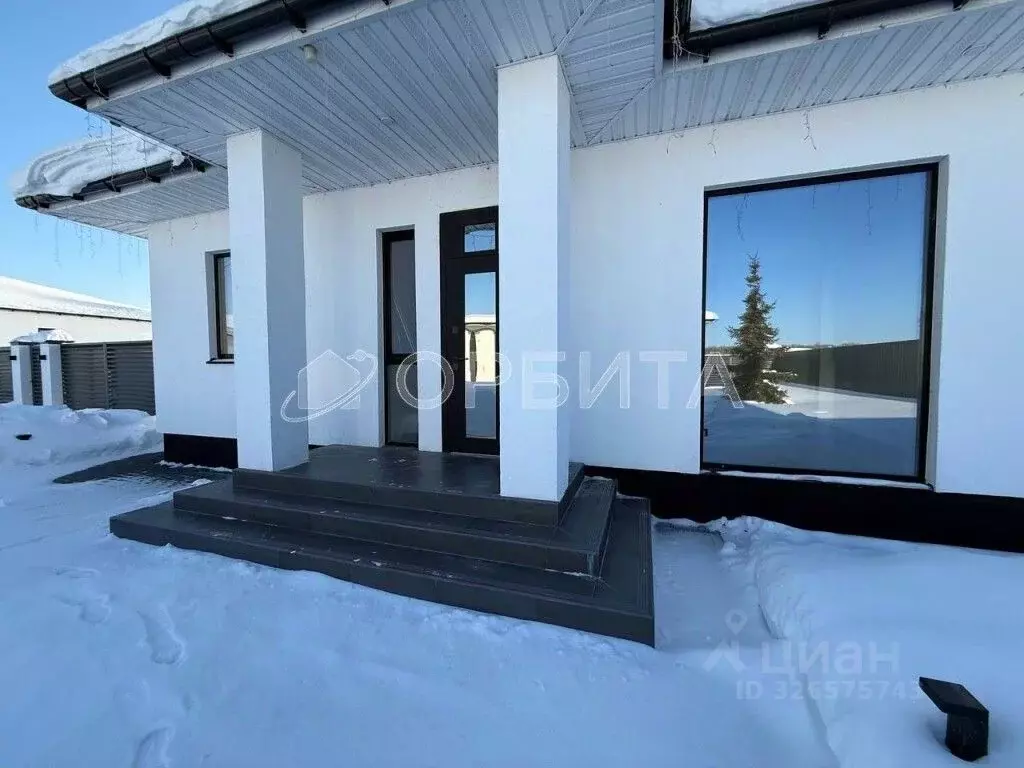 Дом в Тюменская область, Тюменский муниципальный округ, д. Решетникова ... - Фото 2