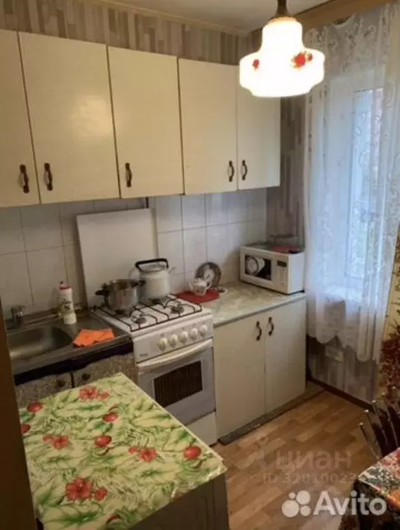 2-к кв. Московская область, Клин ул. Чайковского, 83 (46.0 м) - Фото 1